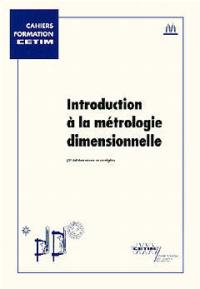 Introduction à la métrologie dimensionnelle