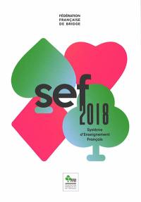 SEF 2018 : système d'enseignement français
