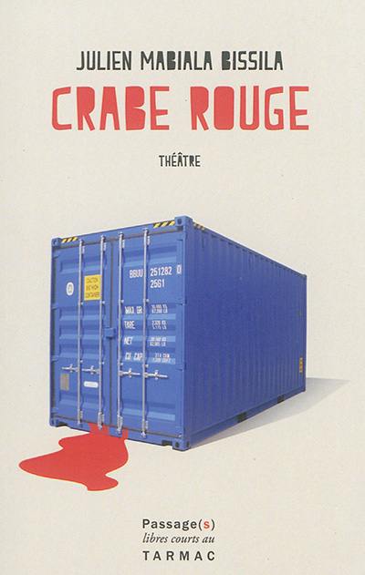 Crabe rouge