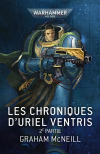 Les chroniques d'Uriel Ventris. Vol. 2