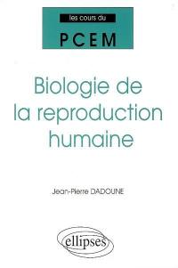 Biologie de la reproduction humaine