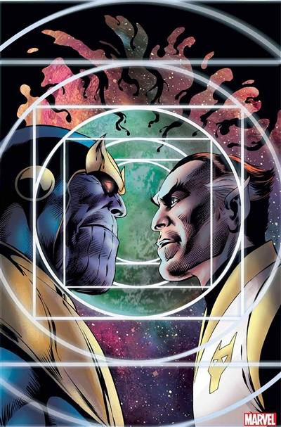 Thanos : les frères de l'infini. Vol. 1