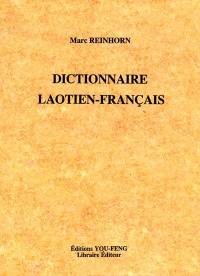 Dictionnaire laotien-français