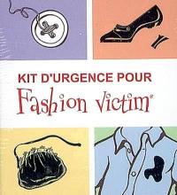Kit d'urgence pour fashion victim