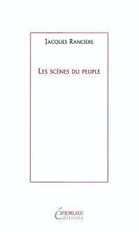 Les scènes du peuple (Les révoltes logiques, 1975-1985)