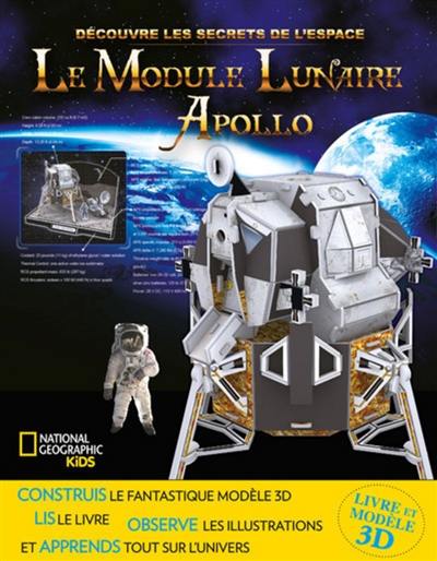 Le module lunaire Apollo