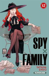Spy x Family. Vol. 12