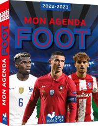Mon agenda foot 2022-2023