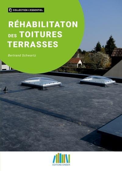 Réhabilitation des toitures terrasses