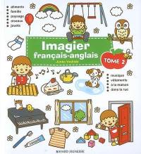 Imagier français-anglais. Vol. 2
