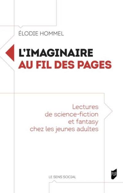 L'imaginaire au fil des pages : lectures de science-fiction et fantasy chez les jeunes adultes