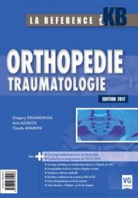 Orthopédie, traumatologie : 2017