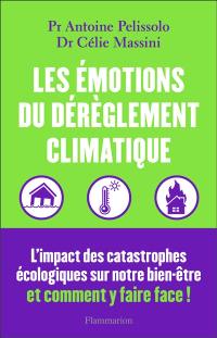 Les émotions du dérèglement climatique : canicules, inondations, pollution... : l'impact des catastrophes écologiques sur notre bien-être et comment y faire face !