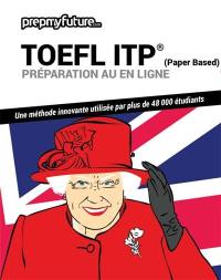 TOEFL ITP (paper based) : préparation en ligne