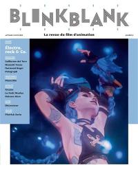 Blink Blank : la revue du film d'animation, n° 6. La musique