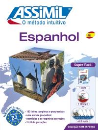 Espanhol : super pack