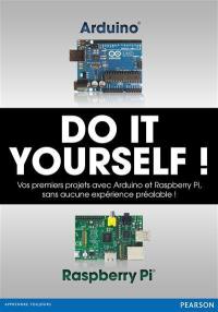 Coffret Arduino, Raspberry Pi : do it yourself !
