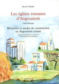 Les églises romanes d'Angoumois