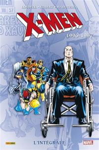 X-Men : l'intégrale. Vol. 47. 1996-1997