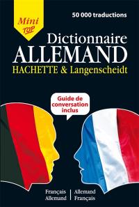 Mini dictionnaire français-portugais portugais-français : guide de conversation inclus