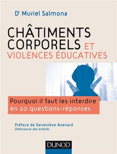 Châtiments corporels et violence éducative : pourquoi il faut les interdire en 20 questions-réponses