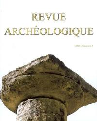 Revue archéologique, n° 1 (2008)
