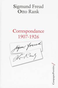 Correspondance : 1907-1926