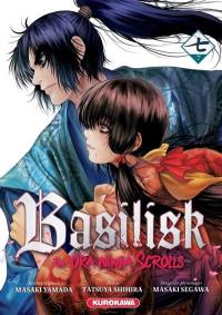 Basilisk : the ôka ninja scrolls. Vol. 7