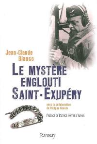 Le mystère englouti Saint-Exupéry