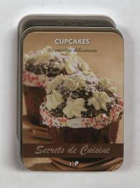 Cupcakes : 50 recettes délicieuses