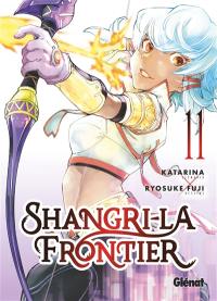 Shangri-La Frontier. Vol. 11