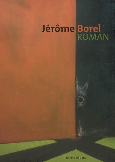 Jérôme Borel, roman