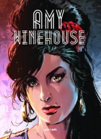 Amy Winehouse : en bande dessinée