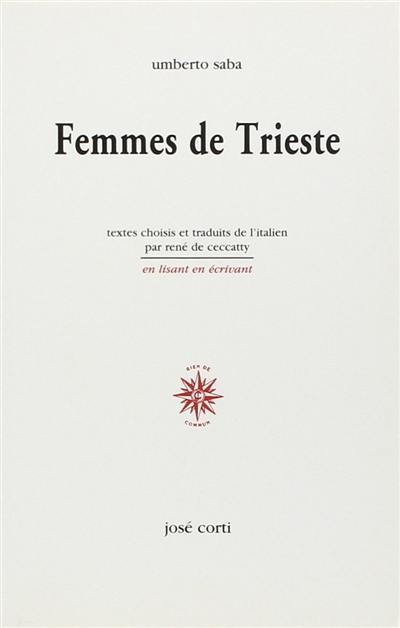 Femmes de Trieste