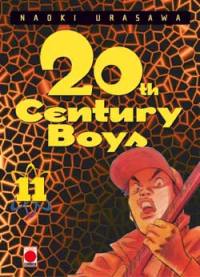 20th century boys. Vol. 11