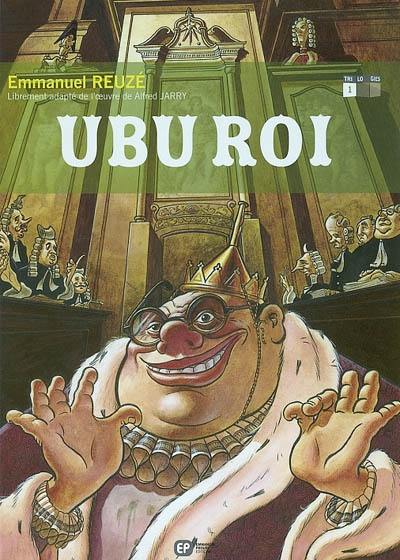 Ubu roi. Vol. 1