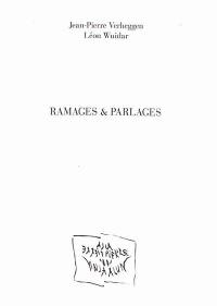 Ramages & parlages