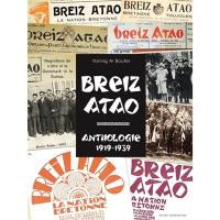 Breiz atao : anthologie : 1919-1939