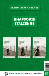 Rhapsodie italienne : offre découverte