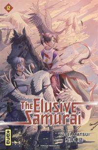 The elusive samurai. Vol. 12