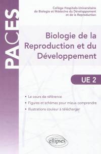 Biologie de la reproduction et du développement : UE 2