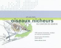 Atlas des oiseaux nicheurs du canton de Genève (1998-2001)