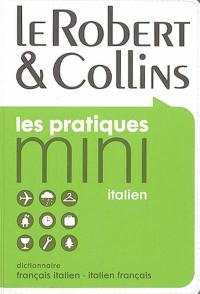 Le Robert & Collins italien : dictionnaire français-italien, italien-français