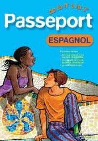 Passeport espagnol de la 4e à la 3e