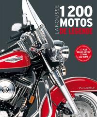 1.200 motos de légende