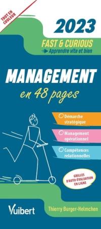 Management en 48 pages 2023