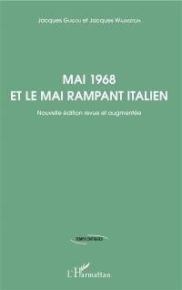 Mai 1968 et le mai rampant italien