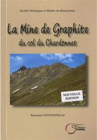 La mine de graphite du col du Chardonnet