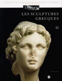 Les sculptures grecques. Vol. 2. La période hellénistique (IIIe-Ier siècles av. J.-C.)