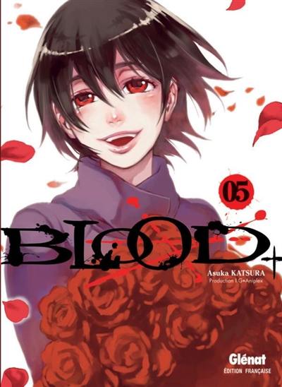 Blood+. Vol. 5
